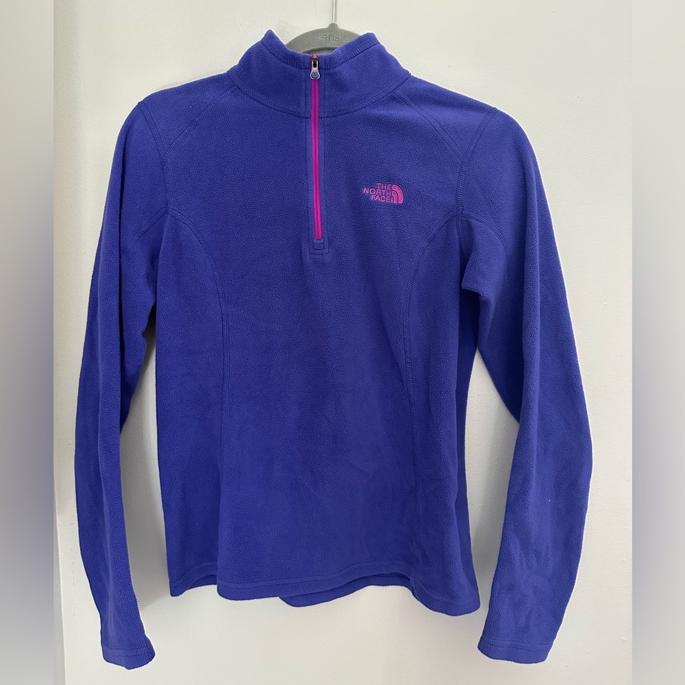 The North Face Quarter Zip